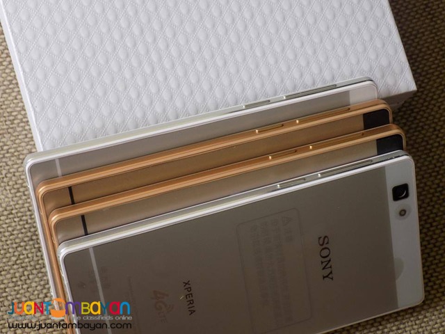 SONY XPERIA P8 CLASSIC SLIM QUADCORE CELLPHONE /MOBILE PHONE - 5,335 