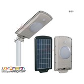 6W IP65Integrated Solar Streetlight