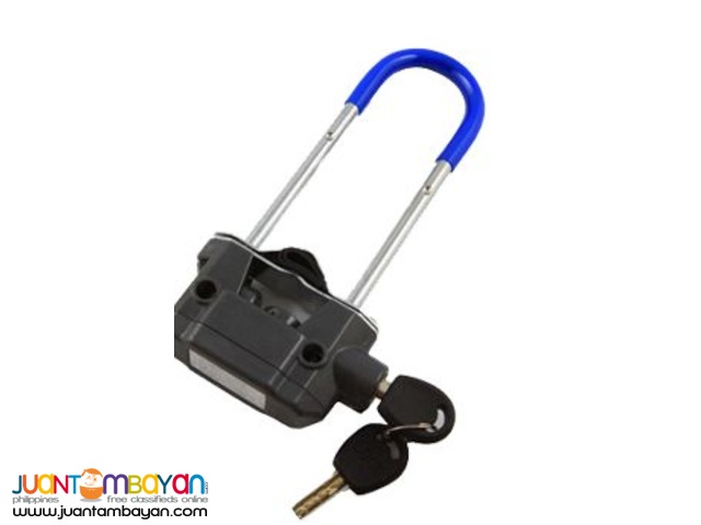 Motorycycle Alarm Lock - Ulock Alarm