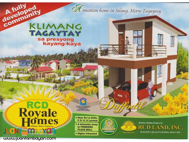 House for sale in Silang Cavite near Tagaytay