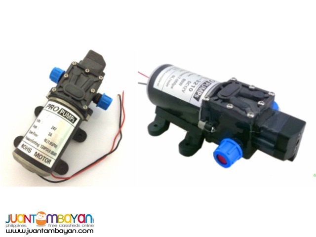 Portable DC Water Pump Portable DC Water Pump