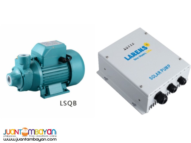 LSQB DC Solar Surface Water Pump series LSQB DC Solar Surface Water Pump series