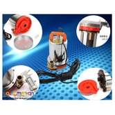 Portable Heavy Duty DC Submersible Water Pump