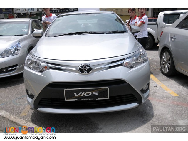 vios silver for rent