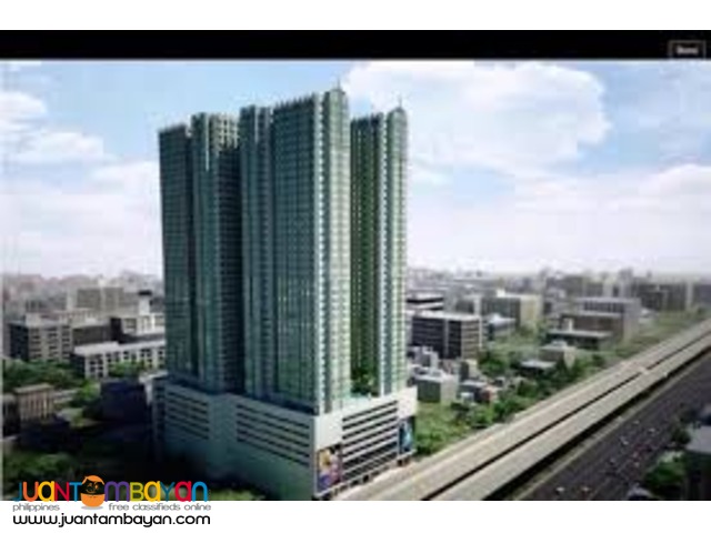 Victoria Sports Tower 2 Condo , Edsa  Quezon City - Pre Selling 