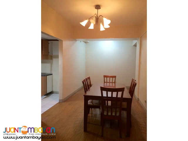 1 Bedroom Unit Olympic Heights Tower 1 Eastwood City For Rent