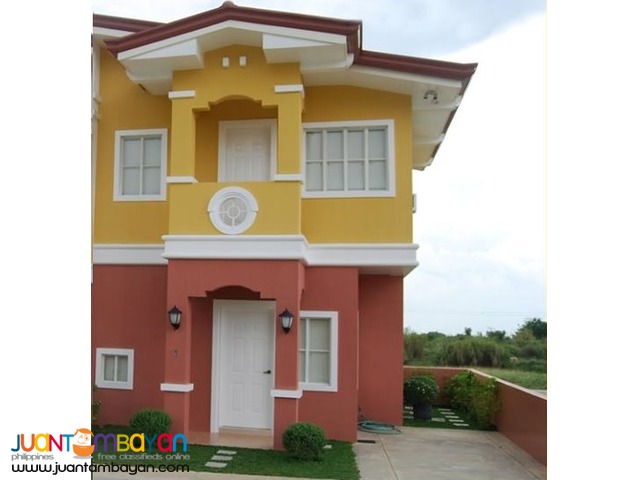 3BR RFO House 15minutes away Tagaytay