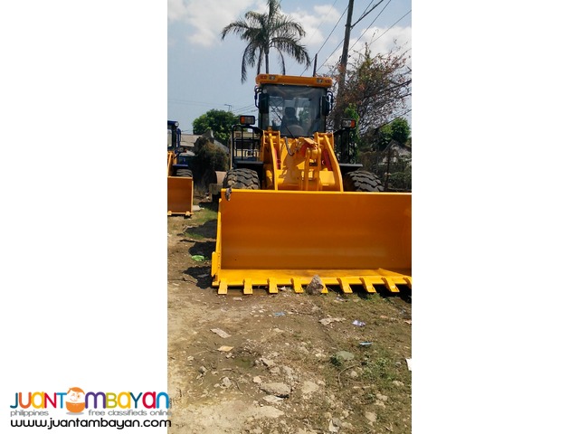 BRAND NEW CDM856 Wheel Loader Rated PayLoad: 5Tons