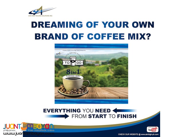Direct Selling or Networking Business for Coffee Mix