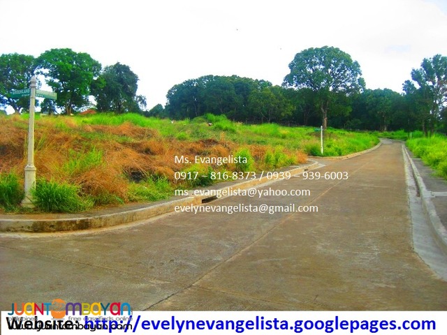 For sale - Greenland Antipolo (Cash Only) @ P15,000/sqm.