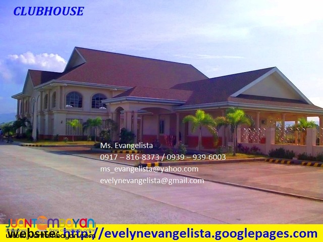 For sale - Woodridge Heights Res. Lot @ P 10,500/sqm.