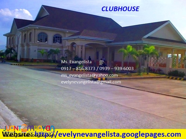 For sale - Woodridge Heights Res. Lot @ P 10,500/sqm.