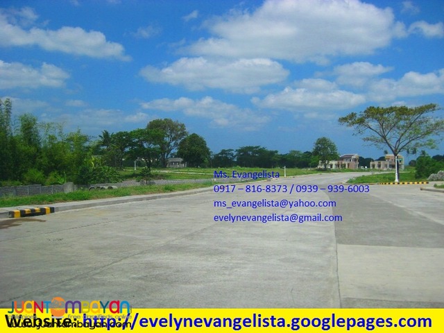 For sale - Sugarland Estates TreceMartires, Cavite @ P 5,500/sqm.