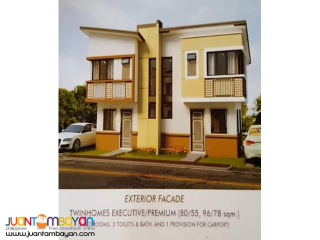 House And Lot For Sale Along Aguinaldo Highway Imus Cavite