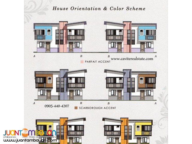 House And Lot For Sale Along Aguinaldo Highway Imus Cavite