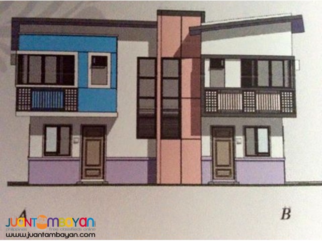 House And Lot For Sale Along Aguinaldo Highway Imus Cavite