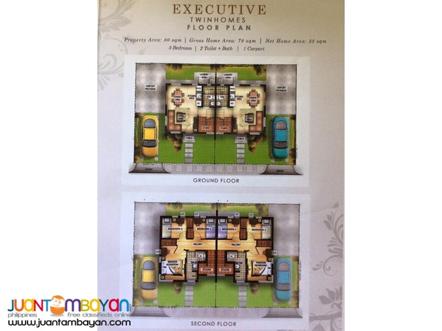 House And Lot For Sale Along Aguinaldo Highway Imus Cavite