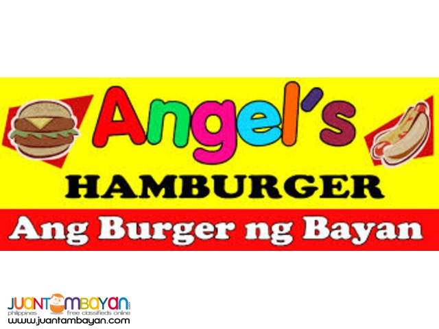 Angels Burger Franchise Details