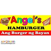 Angels Burger Franchise Details