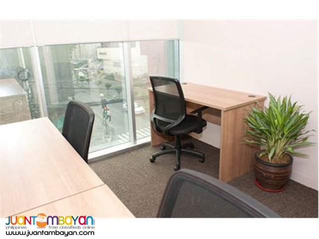 FOR RENT!!! Services Offices, One Asia Center, Makati City