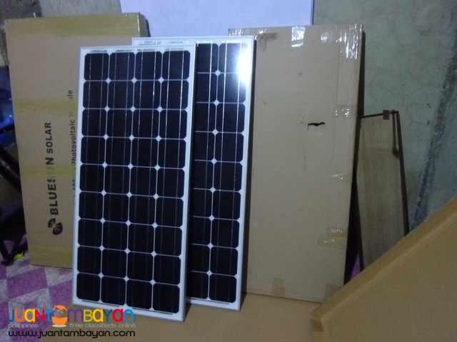 Solar panel PV System Installation