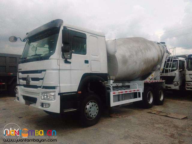 Good as new! Howo A7 mixer truck! Good as new! Howo A7 mixer truck!