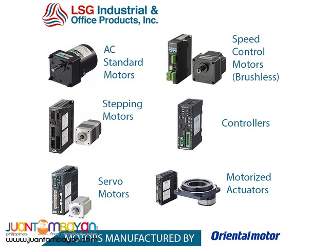 Oriental Motor Distributor Philippines Oriental Motor Distributor Philippines