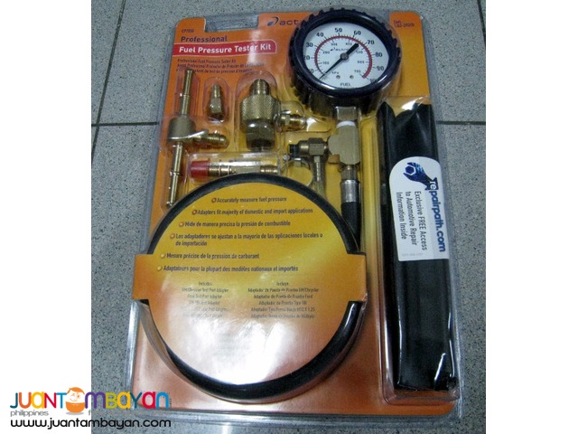 Actron CP7838 Professional Fuel Pressure Tester