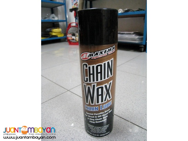 Maxima 74920 Chain Wax, 13.5 oz. Aerosol