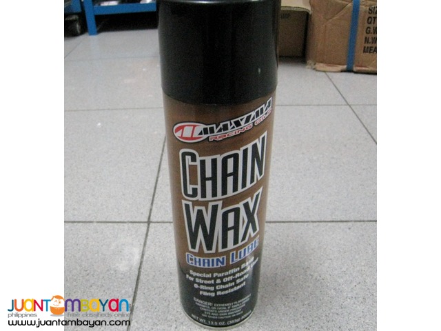 Maxima 74920 Chain Wax, 13.5 oz. Aerosol