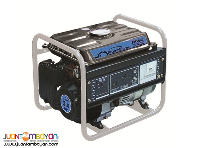 PROMATE  PORTABLE HOME GASOLINE GENERATORS