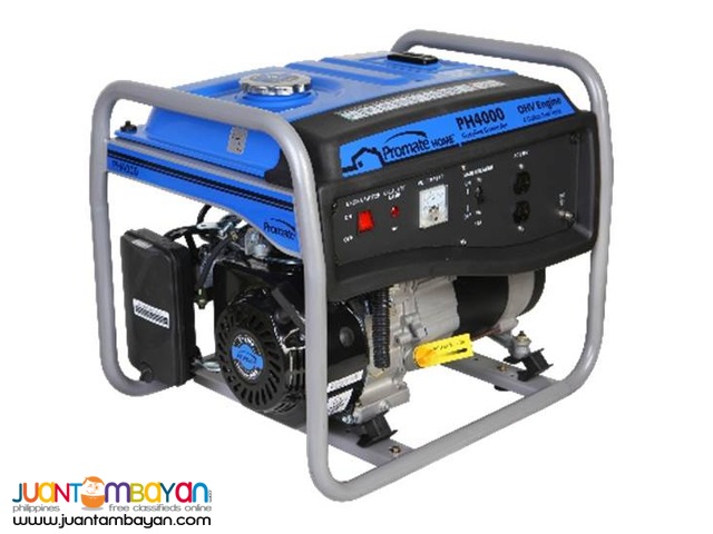 PROMATE  PORTABLE HOME GASOLINE GENERATORS