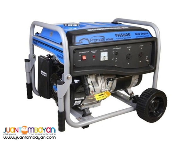 PROMATE  PORTABLE HOME GASOLINE GENERATORS