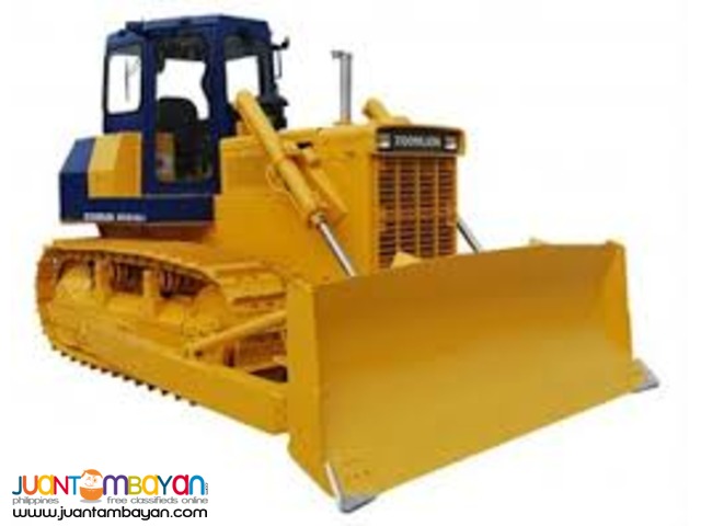 ZD220-3 Bulldozer without ripper (Rated power: 175KW)