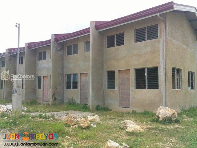 House 2-Storey as low as P4,939k monthly amortization in Cebu