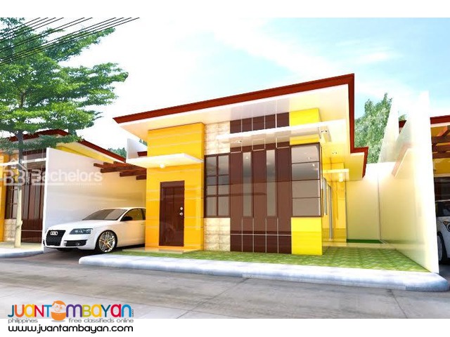 House Single Detached  as low as P12,233k monthly Amort in Cebu