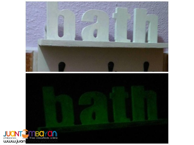 GLOW IN THE DARK POWDER - MARINIE TRADING