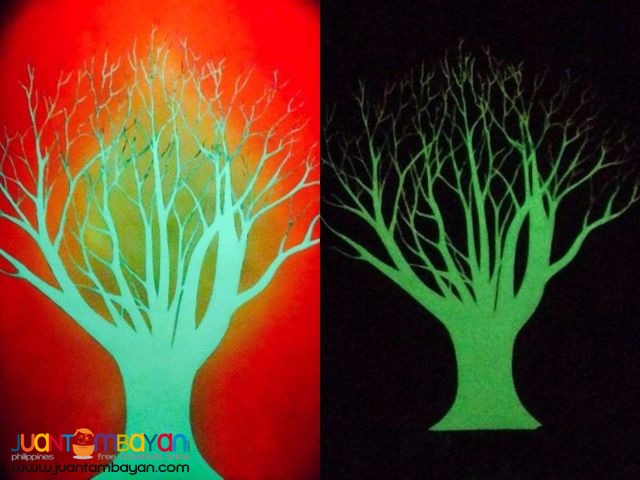 GLOW IN THE DARK POWDER - MARINIE TRADING