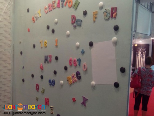 MAGNETIC PAINT - MARINIE TRADING