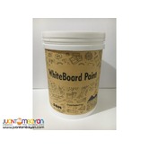 DRY ERASE / WHITEBOARD PAINT CLEAR - MARINIE TRADING