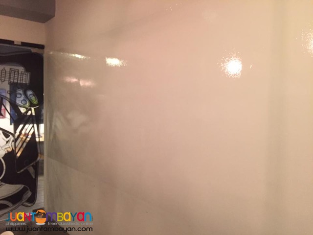 DRY ERASE / WHITEBOARD PAINT CLEAR - MARINIE TRADING