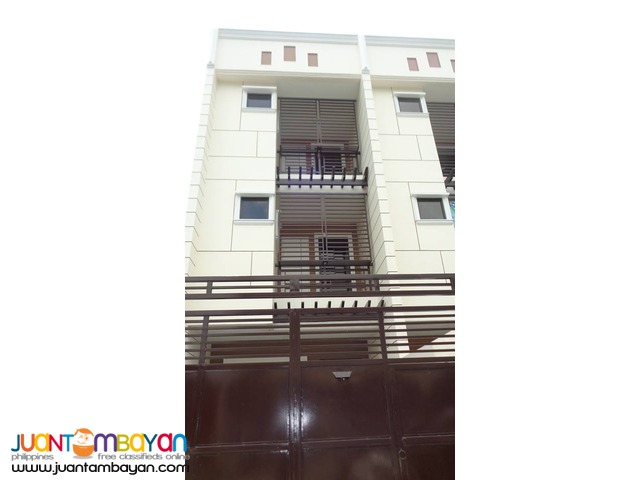 FOR SALE!!! AVAILABLE RFO TOWNHOUSE in Tandang Sora, QC
