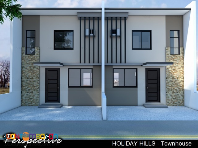  Affordable 3br townhouse in San Pedro Laguna for as low as 2M 