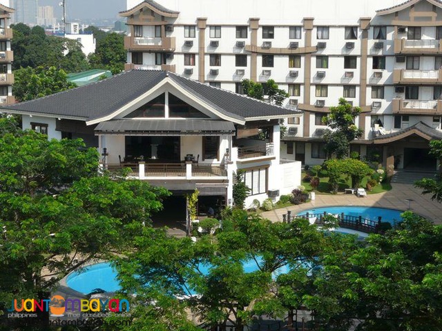 mayfield park residences condo in pasig - cainta