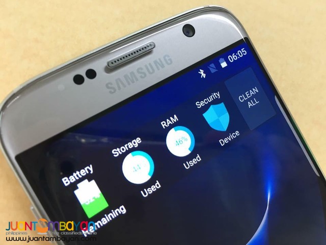 SAMSUNG S7 REAL EDGE 1:1 BESTCOPY SUPERKING CELLPHONE / MOBILE PHONE