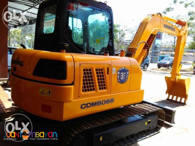 CDM6065 Hydraulic Excavator Backhoe Dozer! BRAND NEW - 
