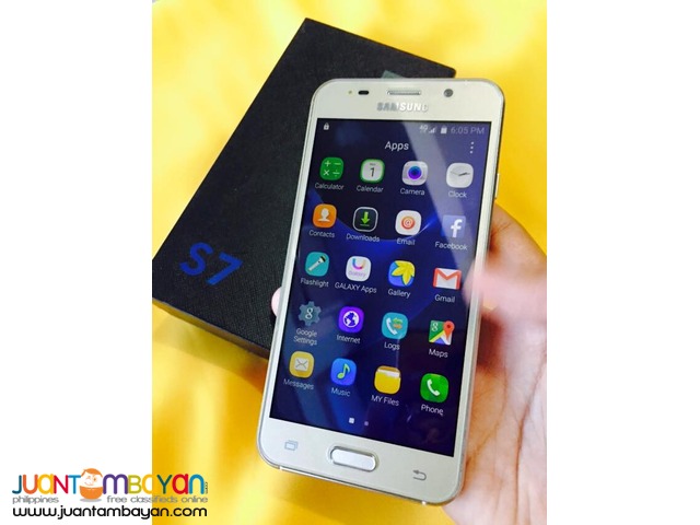 SAMSUNG S7 OCTACORE 1:1 BESTCOPY CELLPHONE / MOBILE PHONE 