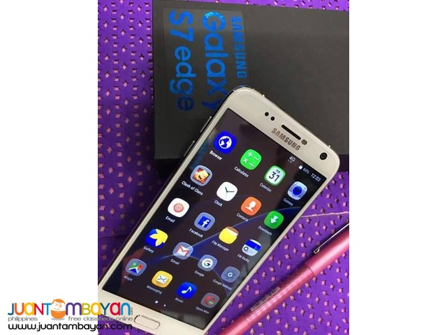 SAMSUNG S7 EDGE PLUS 1:1 BESTCOPY CELLPHONE / MOBILE PHONE