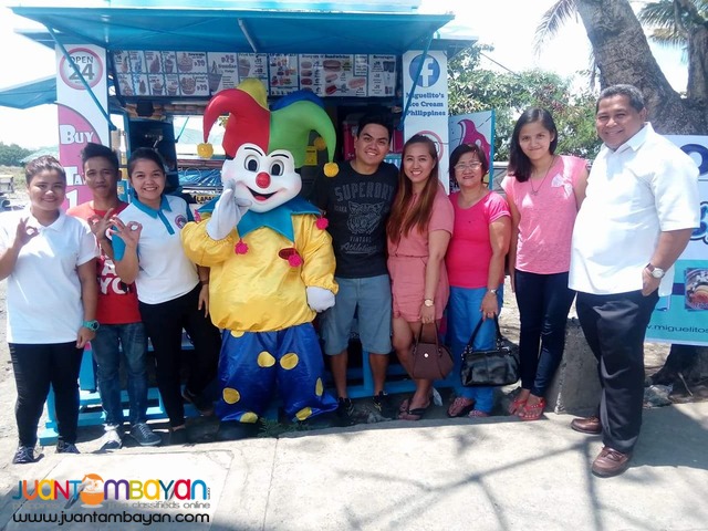 MIGUELITOS ICE CREAM AND BURGER MIGUELITOS ICE CREAM AND BURGER