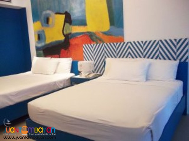 4 nights Boracay Astoria Resort with airfare, Barkada outing